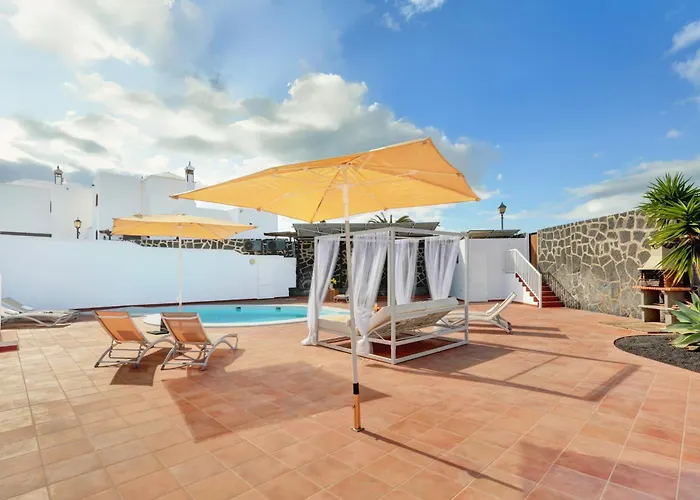 Villa Matilde Playa Blanca (Lanzarote)