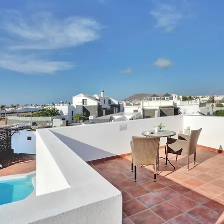 Matilde Villa Playa Blanca