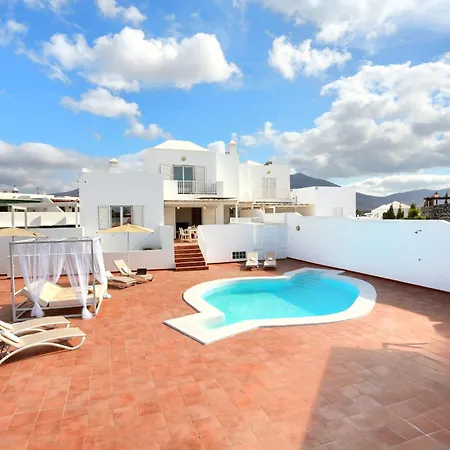 Matilde Villa Playa Blanca