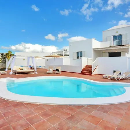 Matilde Villa Playa Blanca