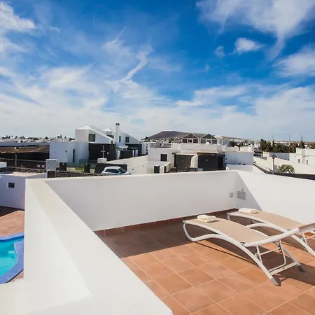 Matilde Villa Playa Blanca