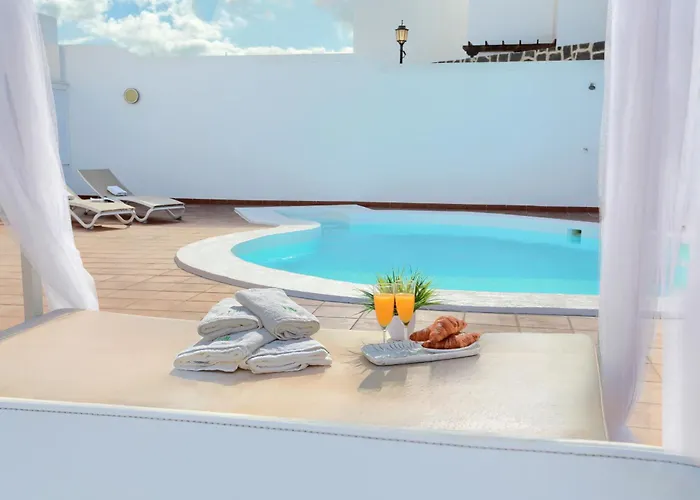 Matilde Villa Playa Blanca (Lanzarote)