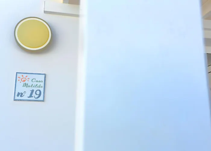 Villa Matilde Playa Blanca