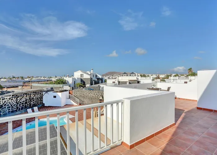 Villa Matilde Playa Blanca (Lanzarote)