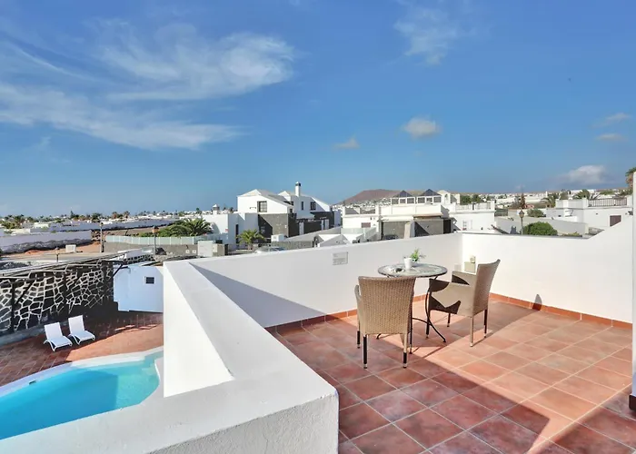 Matilde Villa Playa Blanca