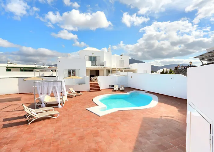 Matilde Villa Playa Blanca