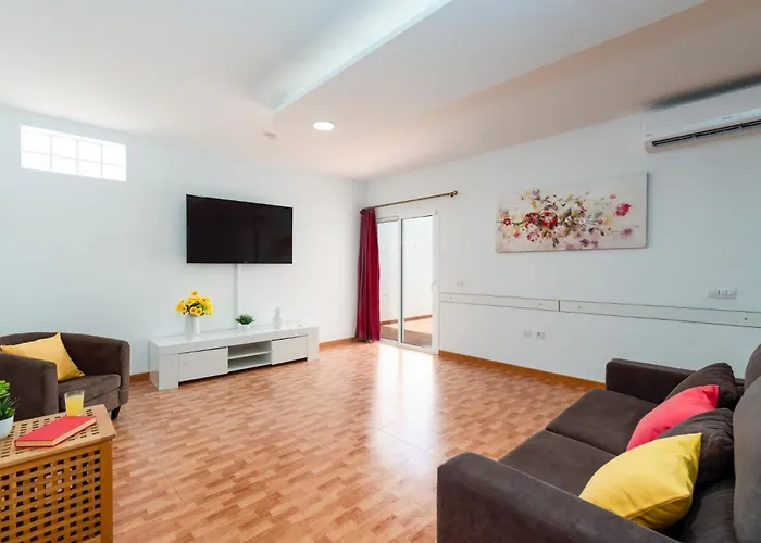 Matilde Villa Playa Blanca (Lanzarote)