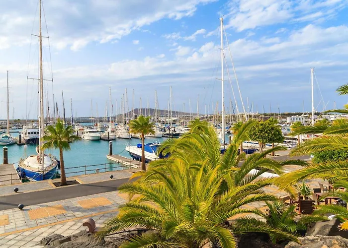 Matilde Villa Playa Blanca