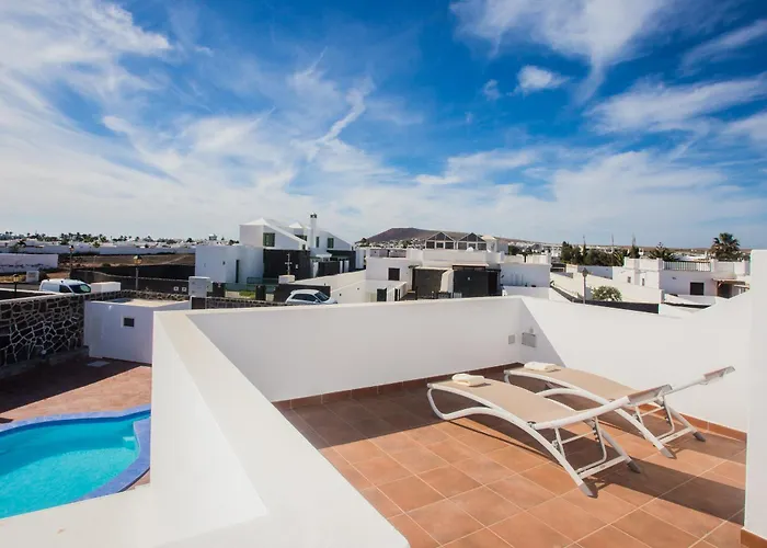 Matilde Villa Playa Blanca