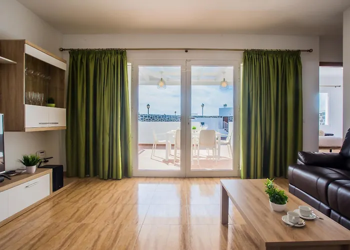 Matilde Villa Playa Blanca