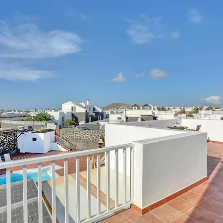 别墅 Matilde 普拉亚布兰卡