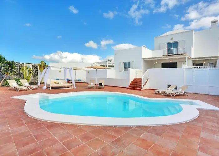 Matilde Villa Playa Blanca (Lanzarote)